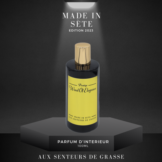 Parfum d'intérieur 100ML